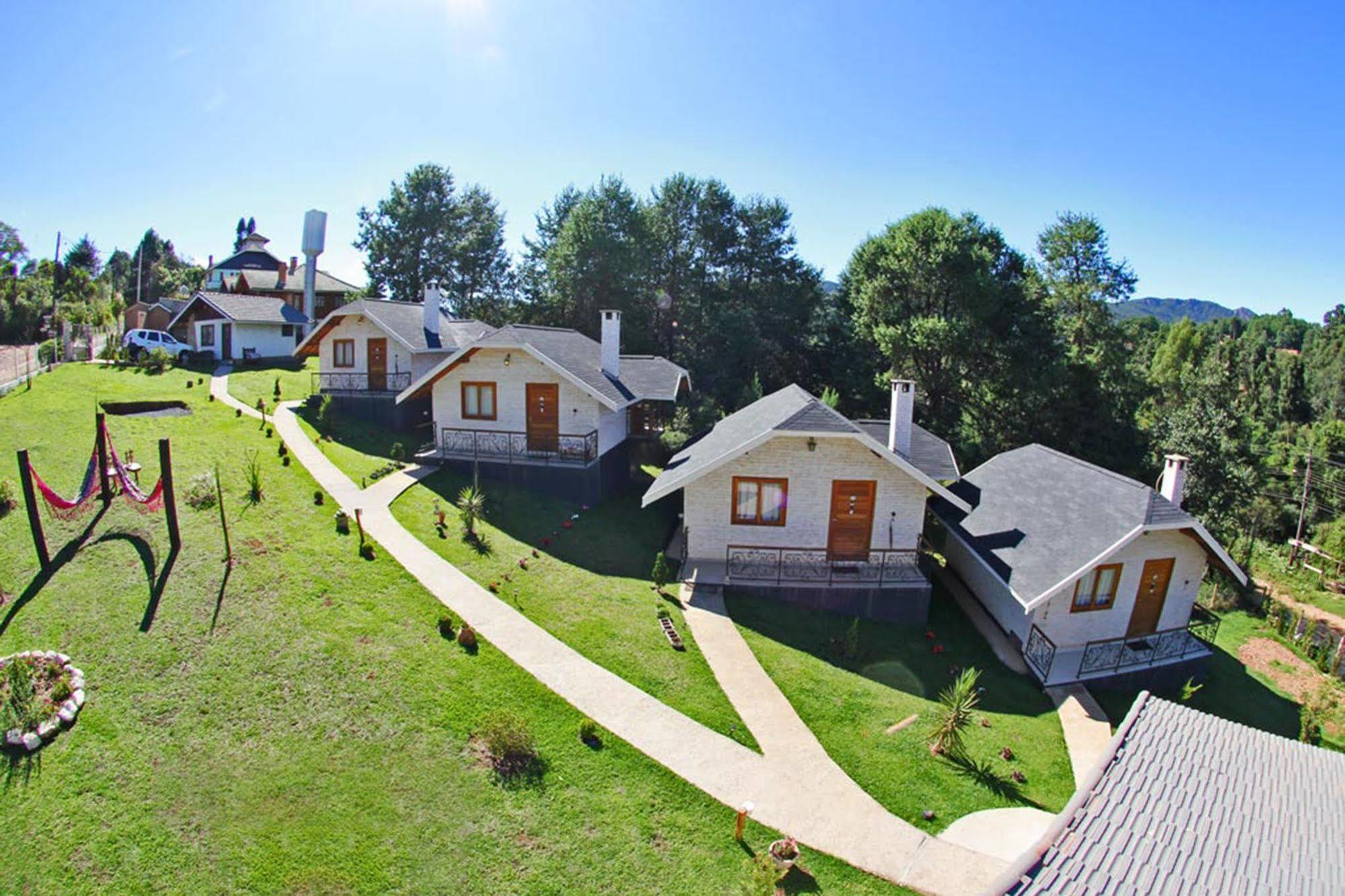 Pousada Villa Monte Verde Buitenkant foto