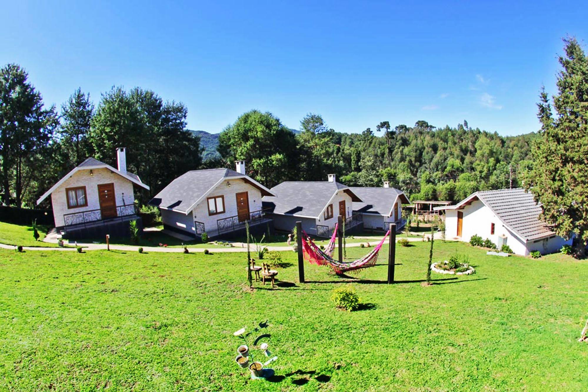 Pousada Villa Monte Verde Buitenkant foto